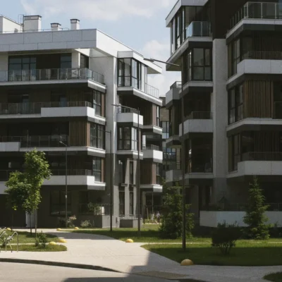 Servicio de Aseo Integral en Conjuntos Residenciales y Edificios