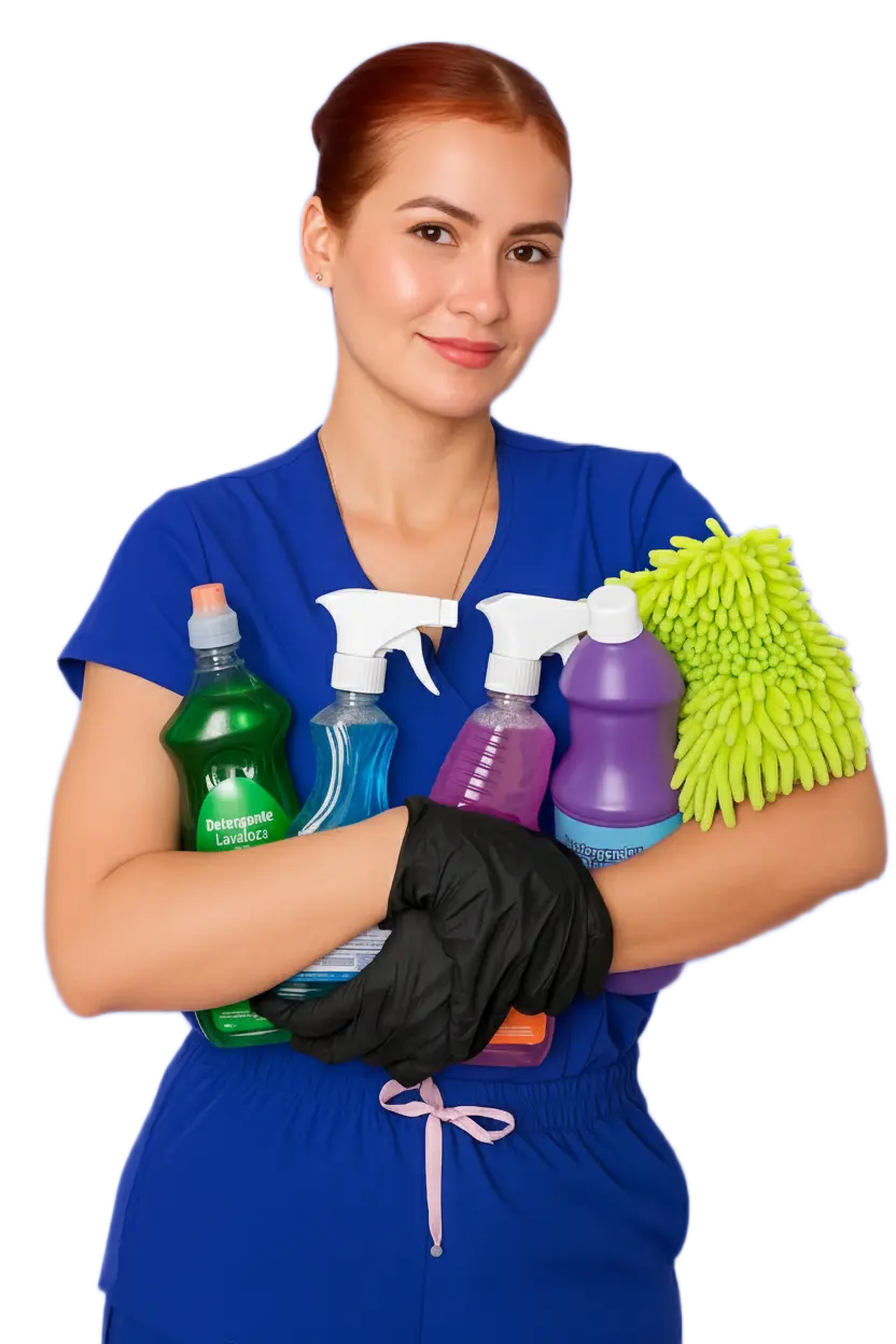 servicios de aseo para empresas y hogares