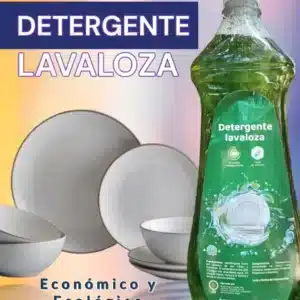 Detergente lavaloza