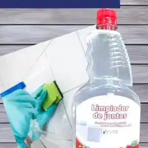 Limpiador de juntas
