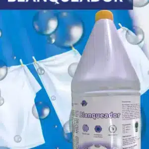 Blanqueador cloro