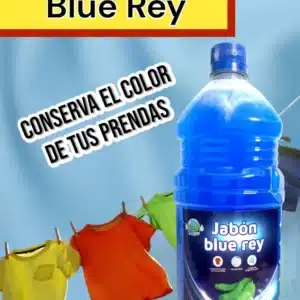 Jabón blue rey