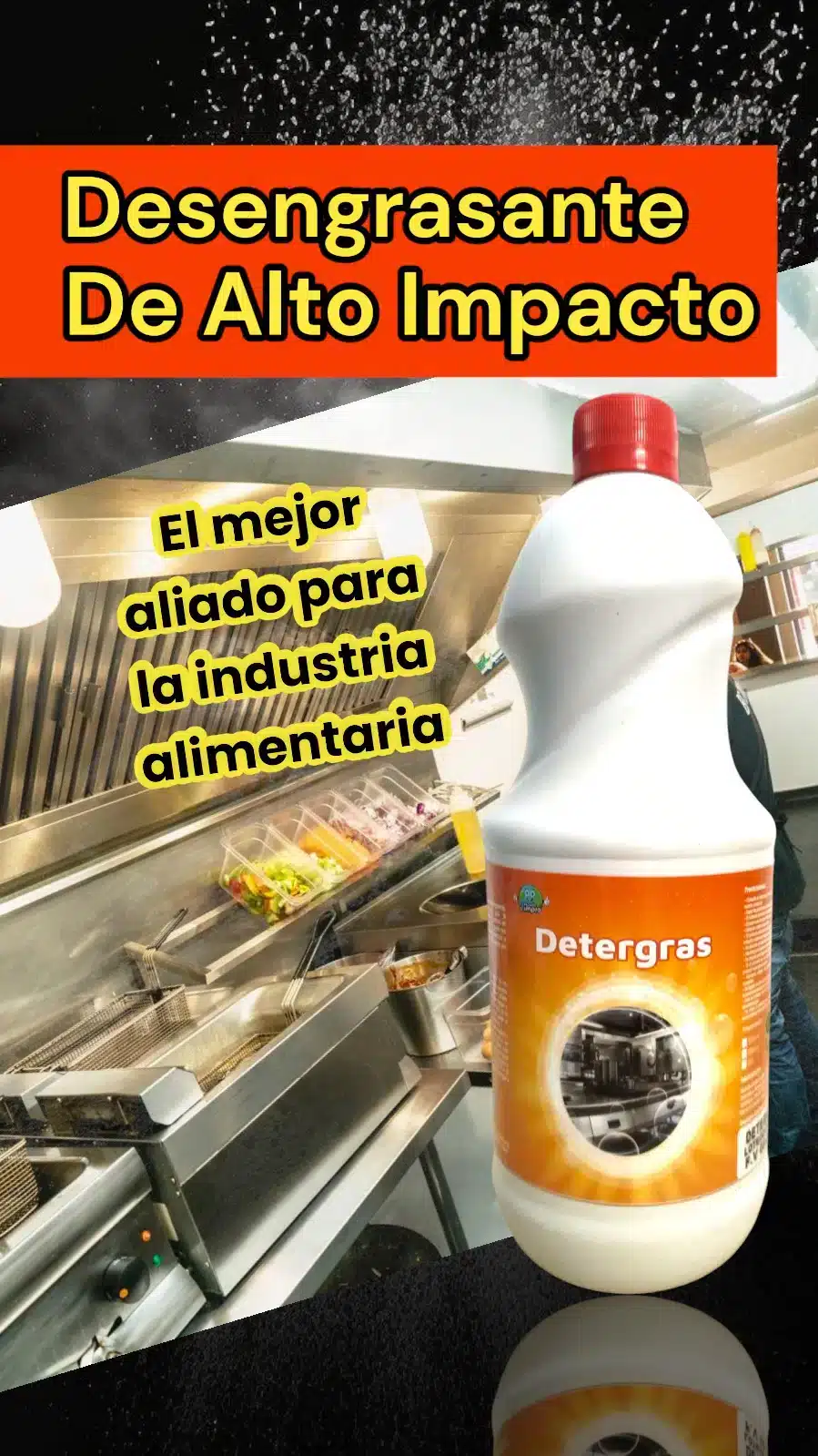 Detergras
