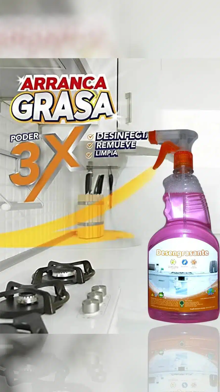 Desengrasante